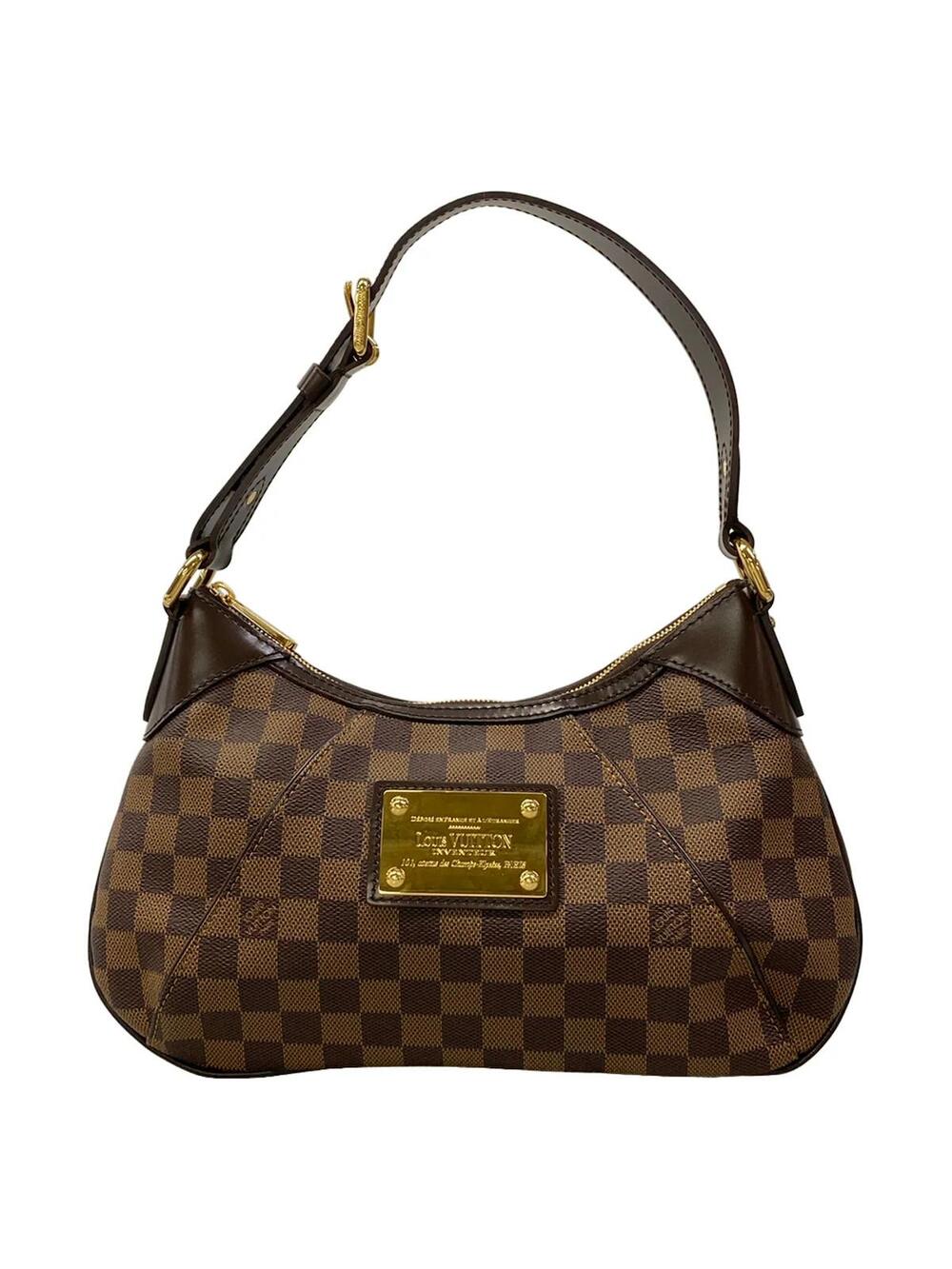 Louis Vuitton Thames Pm Ebene Damier #371698L16B